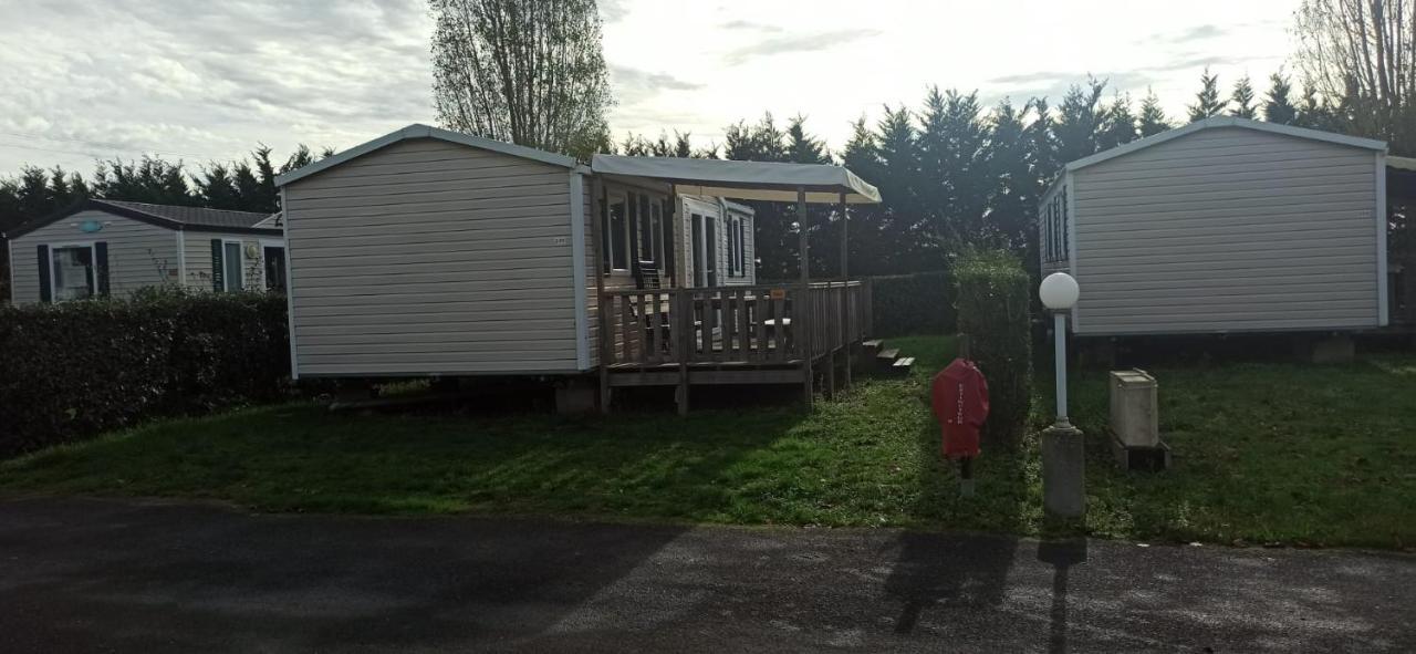 Mobil-Home Parc Des Allais Trogues Exterior foto