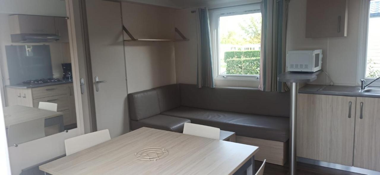 Mobil-Home Parc Des Allais Trogues Exterior foto